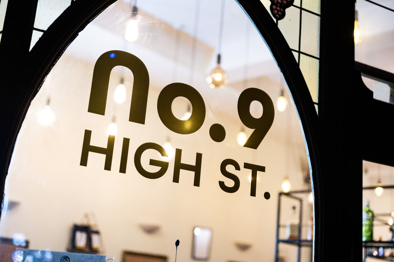 The Nook, No9 High Street, Dover