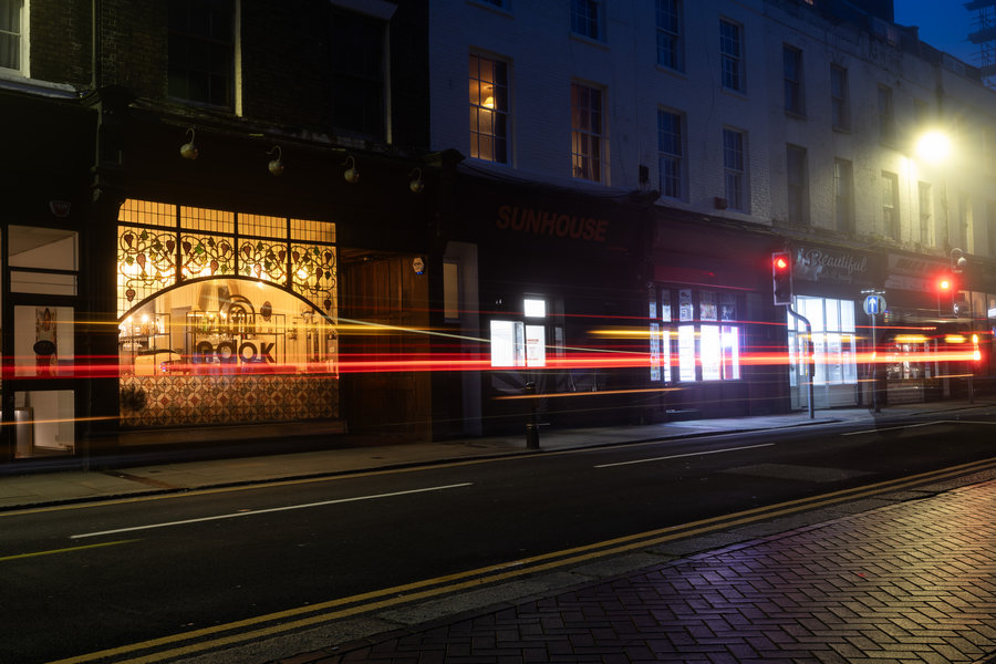 The Nook Restaurant Dover